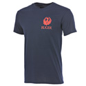 Ruger Line Blur Navy T-Shirt