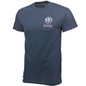 Ruger Stars and Bars Navy T-Shirt