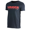 Ruger Rugged, Reliable Firearms Black T-Shirt