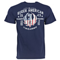 Ruger True Grit Navy T-Shirt