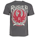 Ruger Protection Charcoal T-Shirt