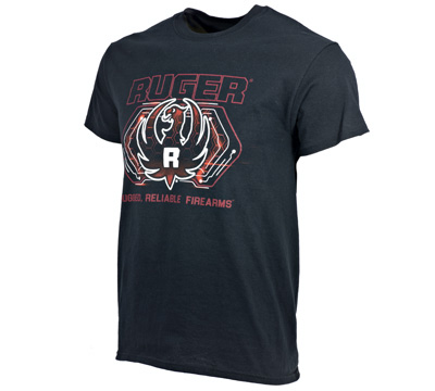 Ruger Tech Armor Black T-Shirt