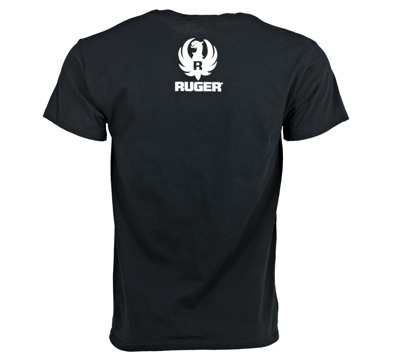 Ruger Tech Armor Black T-Shirt
