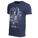 Ruger 2A Patriot Navy T-Shirt