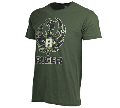 Digi Camo Military Tribute T-Shirt