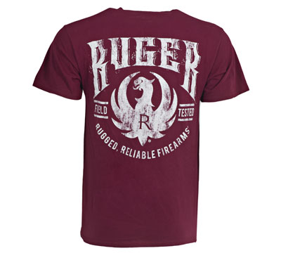 Ruger Phoenix Rising Cardinal T-Shirt