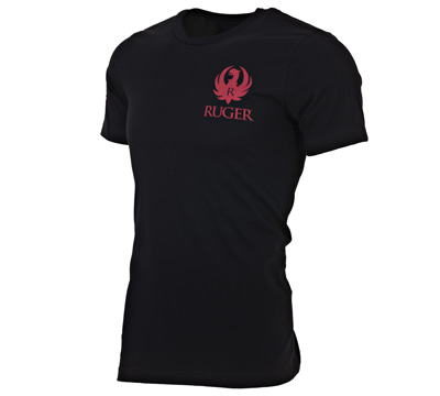 Ruger This is Ruger This is America Black T-Shirt