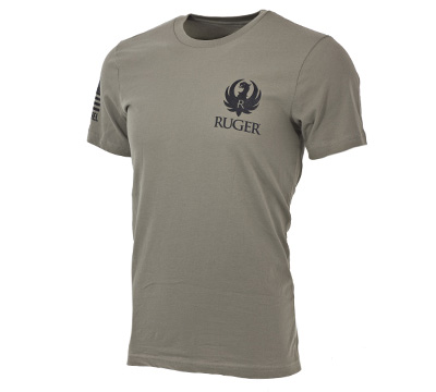 Ruger Arms Makers For Responsible Citizens Coyote T-Shirt