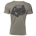 Ruger Arms Makers For Responsible Citizens Coyote T-Shirt