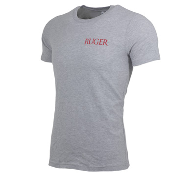 Ruger Athletic Heather T-Shirt - Red
