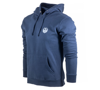 Ruger Navy Hoodie