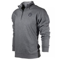 Ruger 1/4 Zip Pullover - Charcoal Heather