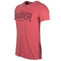 Ruger Modern T-Shirt - Red