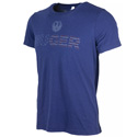 Ruger Patriotic T-Shirt - Navy