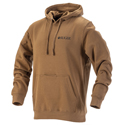 Ruger Tailgater Hoodie - Duck Brown