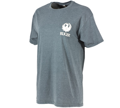 Ruger Charcoal Heather T-Shirt