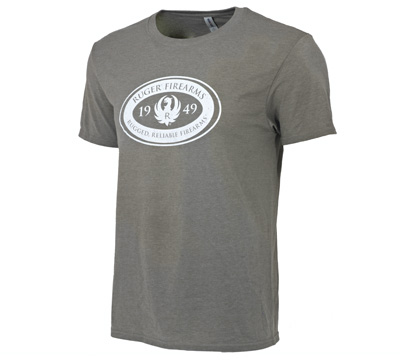 Ruger Taupe Heather T-Shirt