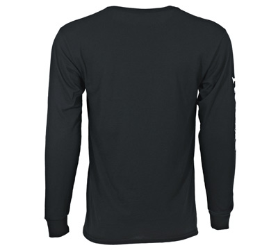 Ruger Competition Black Long Sleeve T-Shirt