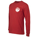 Ruger Competition Red Long Sleeve T-Shirt