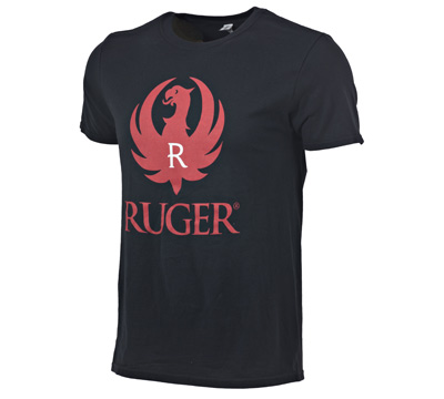 Ruger Black T-Shirt