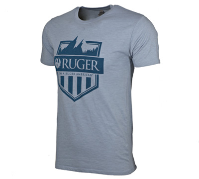 Ruger Steel Quartz T-Shirt