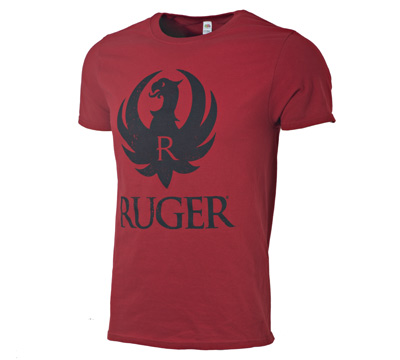 Ruger Red/Black T-Shirt
