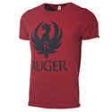Ruger Red/Black T-Shirt