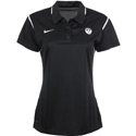 Ruger Women's Nike® Gameday Black Polo