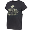 Ruger Women's Fancy Shot Black T-Shirt