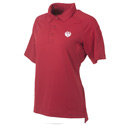 Ruger 5.11 Women's Performance Polo - Range Red