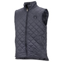 Ruger Diamond Quilted Vest - Black