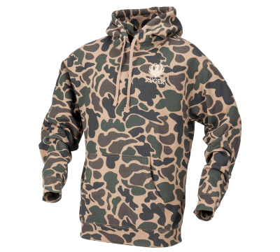 Ruger Hoodie - Duck Camo