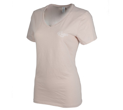 Ruger Women's T-Shirt - Blush