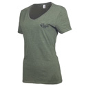 Ruger Women's T-Shirt - Military Green