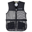 Bob Allen Shooting Vest - Black