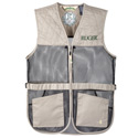 Bob Allen Shooting Vest - Khaki