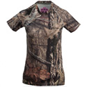 Mossy Oak Country Short Sleeve Base Layer
