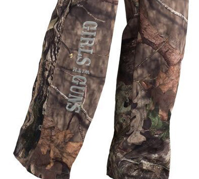 mossy oak ladies pants