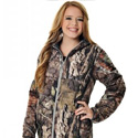 Mossy Oak Country Reversible Puffy Jacket