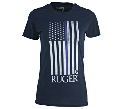 Ruger Thin Blue Line T-Shirt