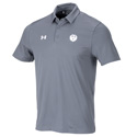 Ruger Under Armour� Tech Polo - Men's - Gray