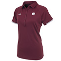 Ruger Women's UA Rival Polo - Cardinal Red