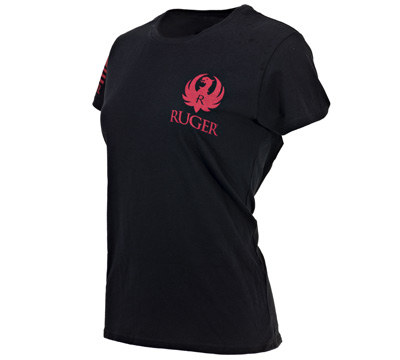 Ruger Women's This is Ruger This is America® T-Shirt