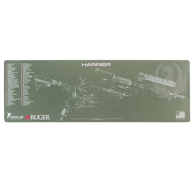 Harrier Gun Mat - Cerus Gear - ODG