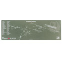 Harrier Gun Mat - Cerus Gear - ODG