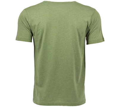 Go Wild® Camo Logo T-Shirt - Green