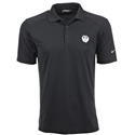 Ruger Nike® Victory Black Polo