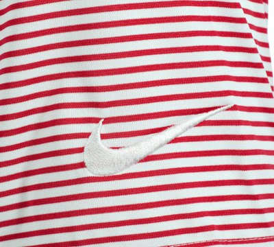 Ruger Nike® Mini Stripe Victory Red Polo
