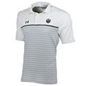Ruger Under Armour Stripe Mix-Up Polo