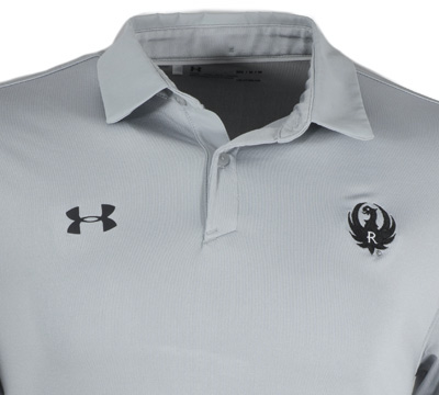 under armour elevated polo